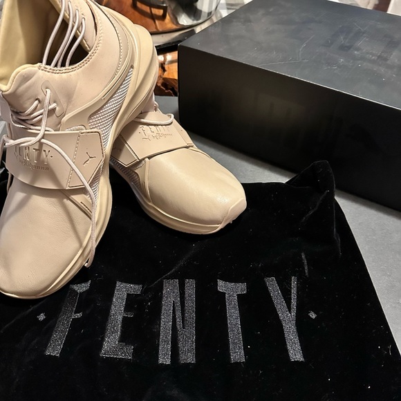 Fenty trainer Hi by fenty - Picture 3 of 4